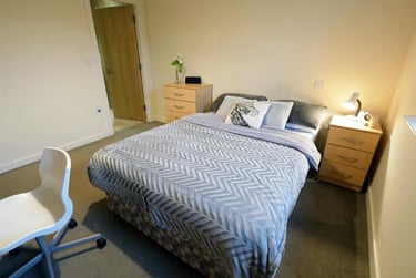 1 bed house, Hassell Street, Basford, Newcastle under Lyme, ST51BF - Image 4